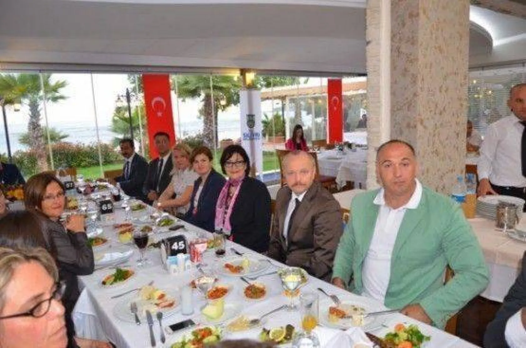 Kardeş Şehir'den Silivri'ye Ziyaret