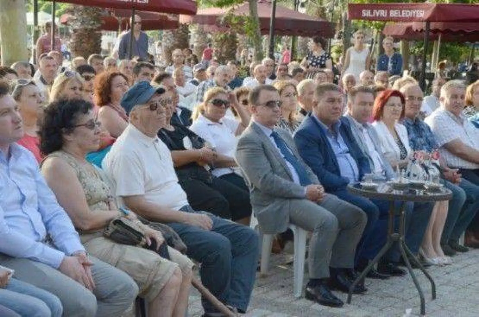 Erdal Sarızeybek Söyleşi Günlerine Katıldı