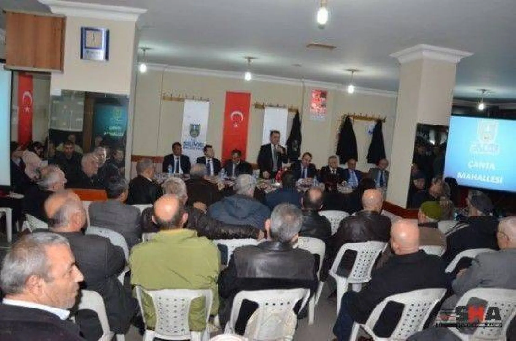 Işıklar Çanta'da Yapılanlar Yapmak İstediklerimizin Küçük Bir Bölümü