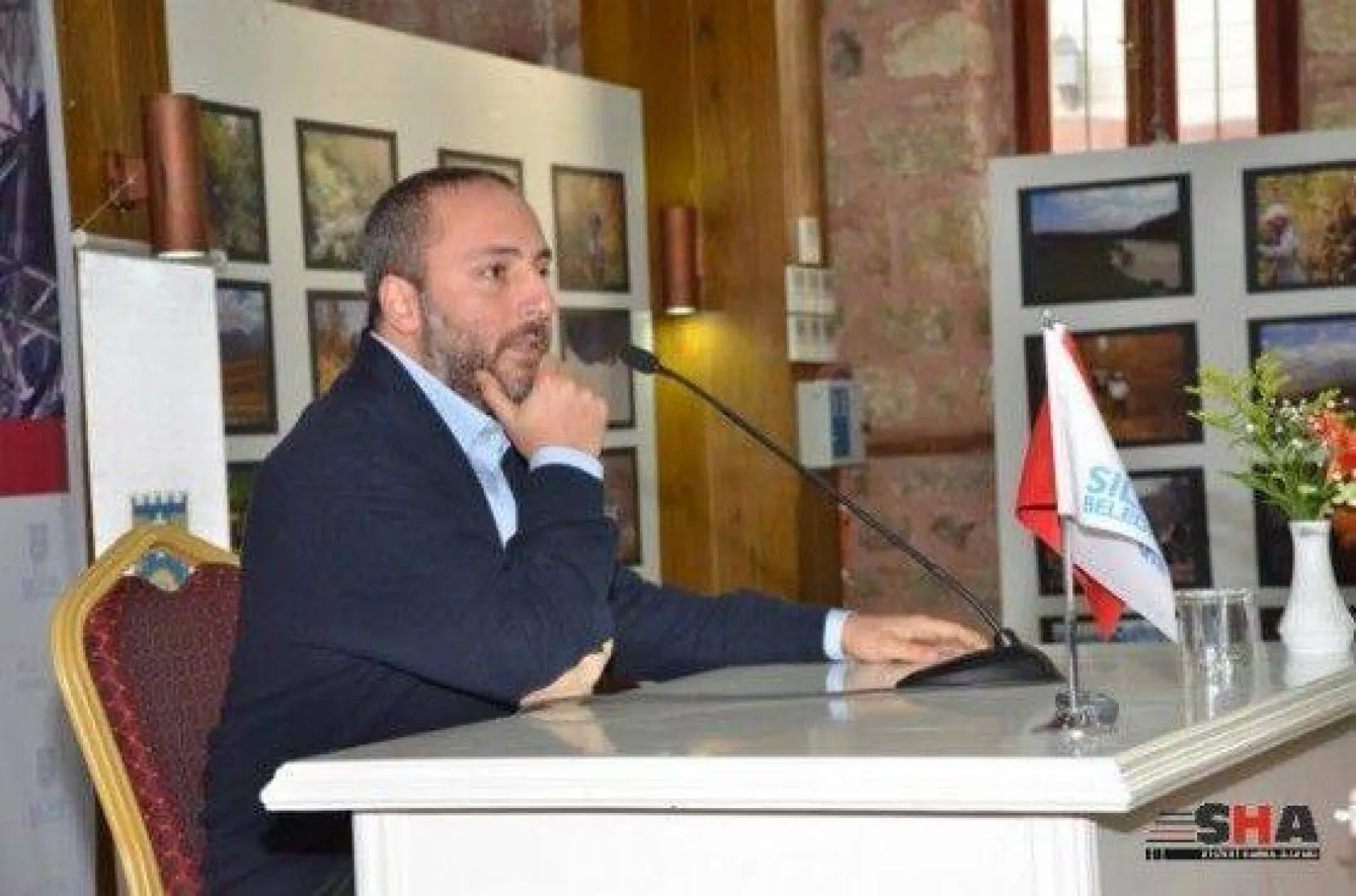 Hayko Bağdat 'Kimlik Siyaseti Bitmeli!'