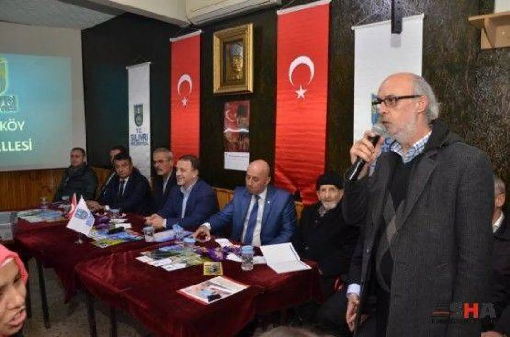 Ortaköy Meydan Projesine Ortak Karar