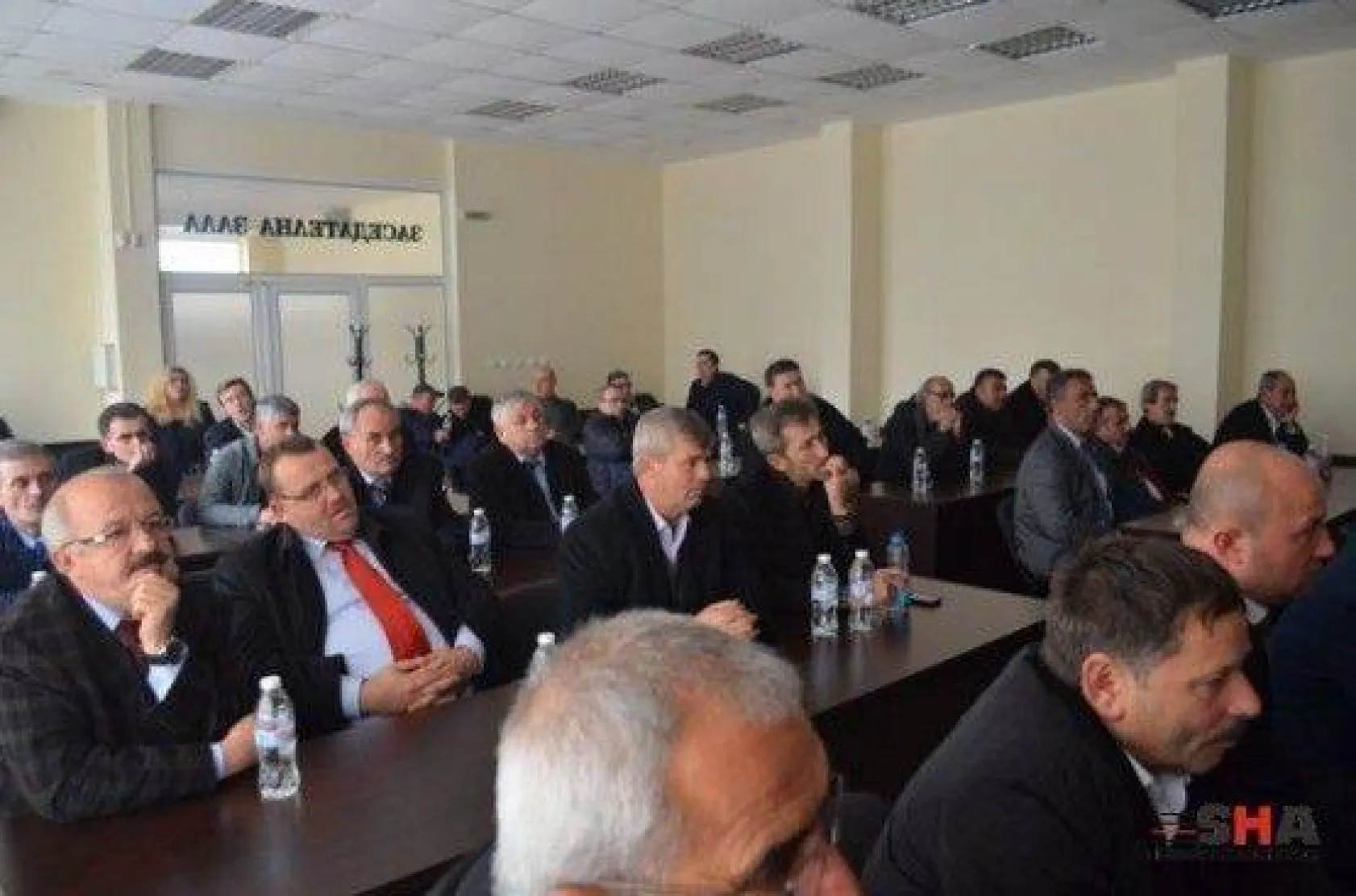 Silivri'den Aytos'a Kardeş Ziyareti