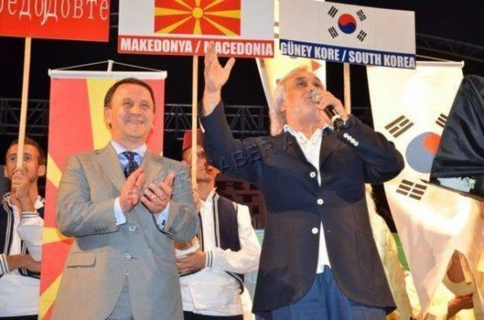 Ziynet Sali'den Müzik Ziyafeti