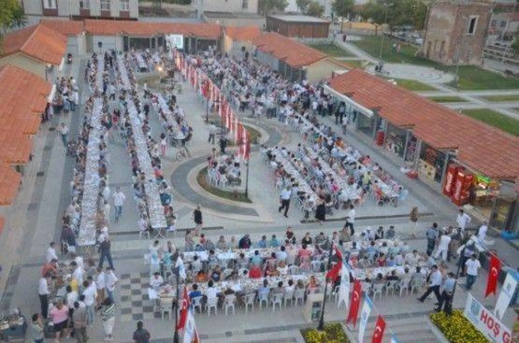 Selimpaşa'da Dolu Dolu Ramazan