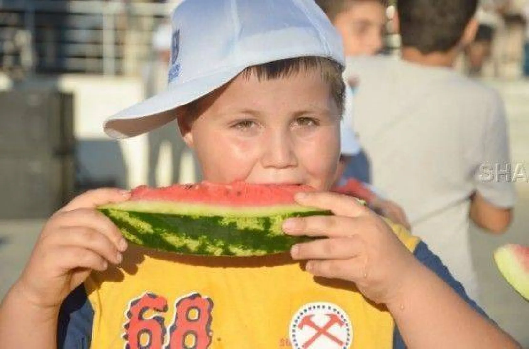 Karpuz Festivali İlkleri Yaşattı