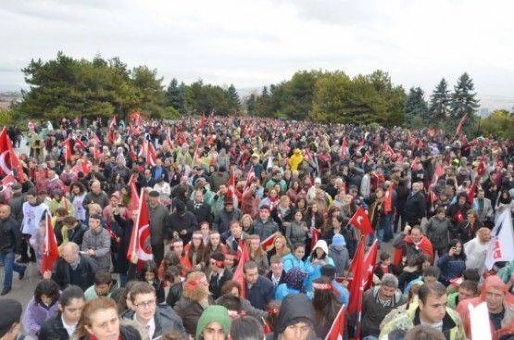 Silivri Belediyesi Ata'nın Huzuruna Çıktı