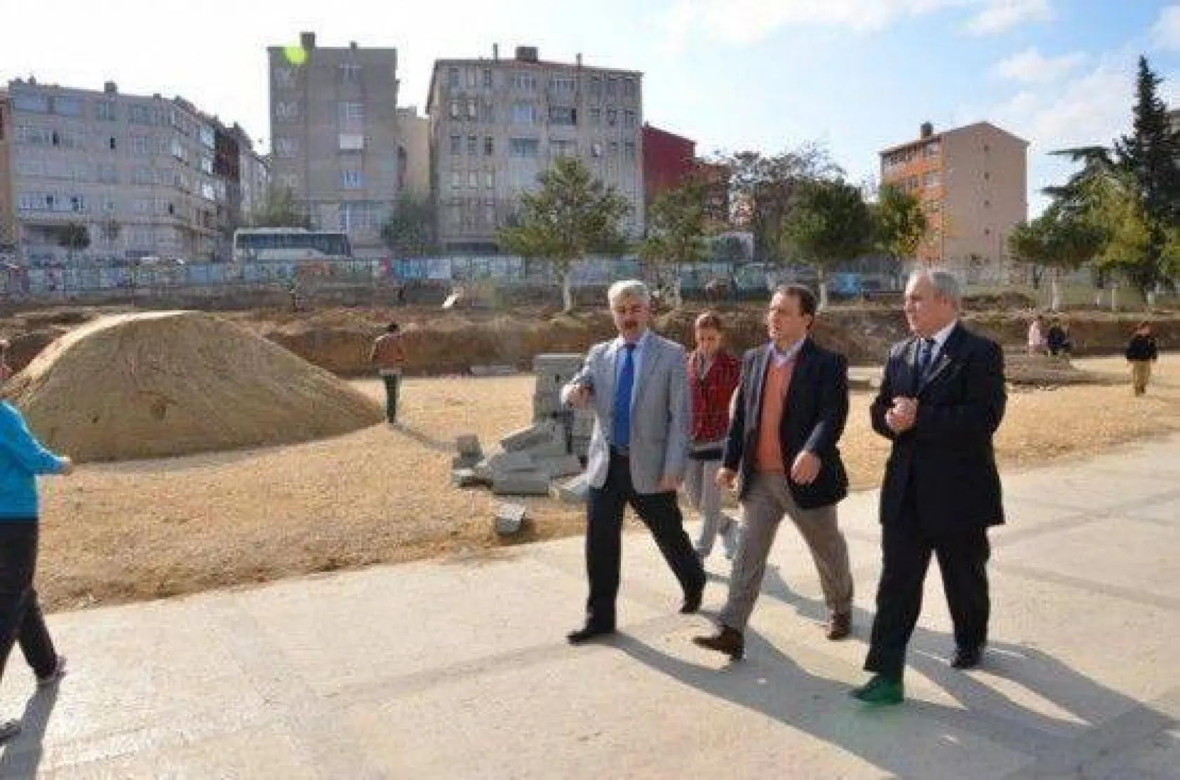 Silivri'de okullar Hayat buluyor