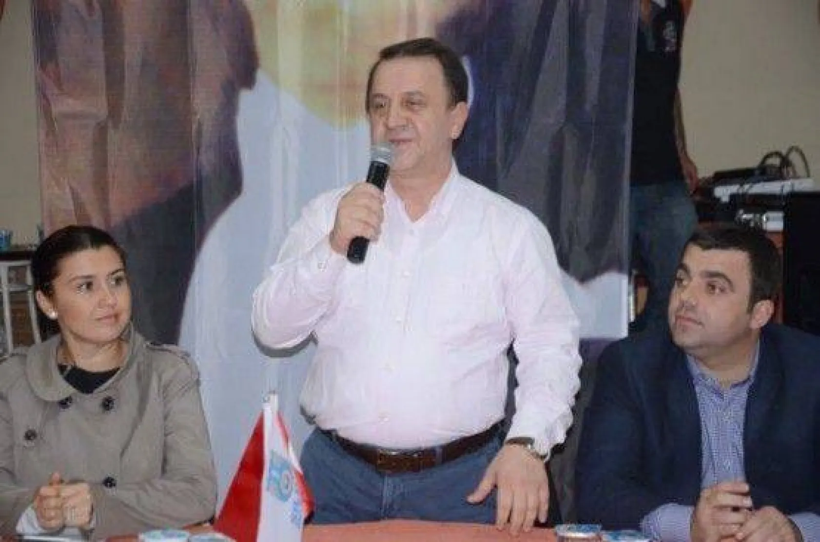 Işıklar Değirmenköy'de hesap verdi