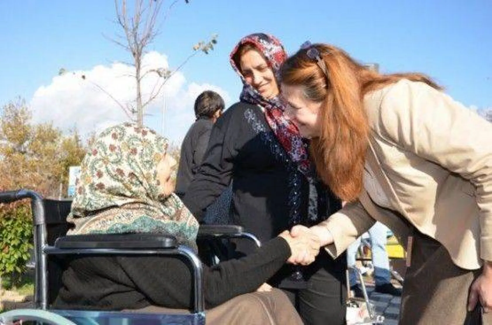 Engelliler Gününde Anlamlı Hediye