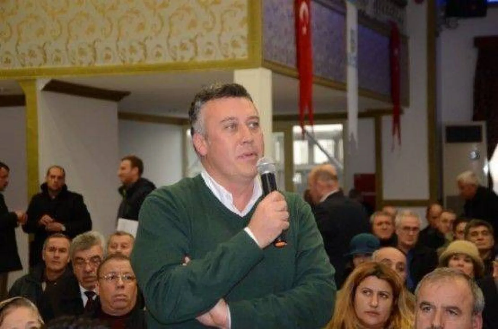 Işıklar 'Planlar Şehrin Anayasasıdır'