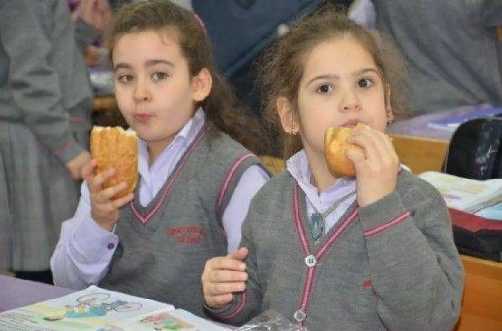 Öğrenciler Ruşeymli Ekmeği Çok Sevdi