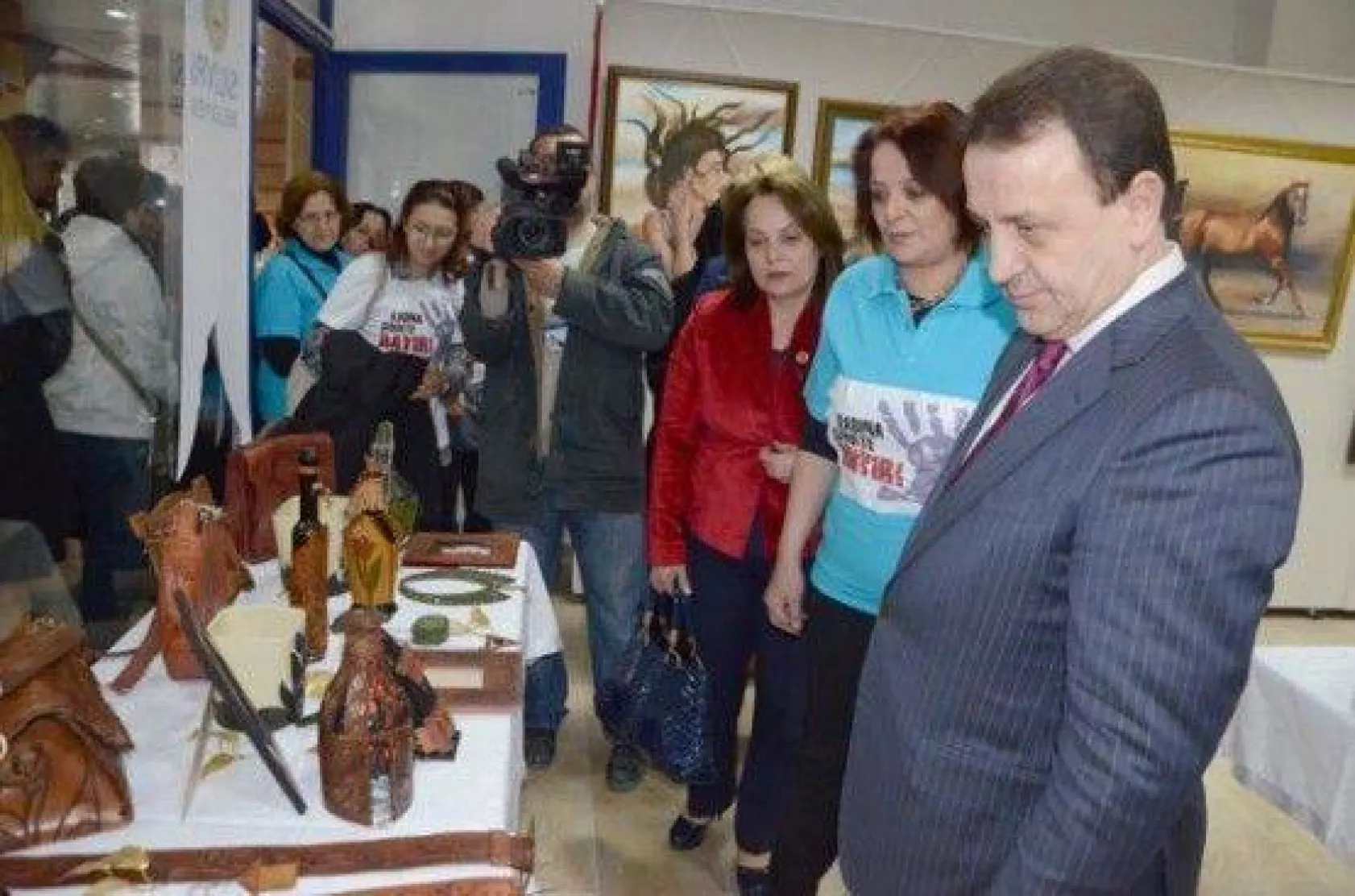 Silivrili Kadınlar Hayallerini Gerçeğe Dönüştürdü