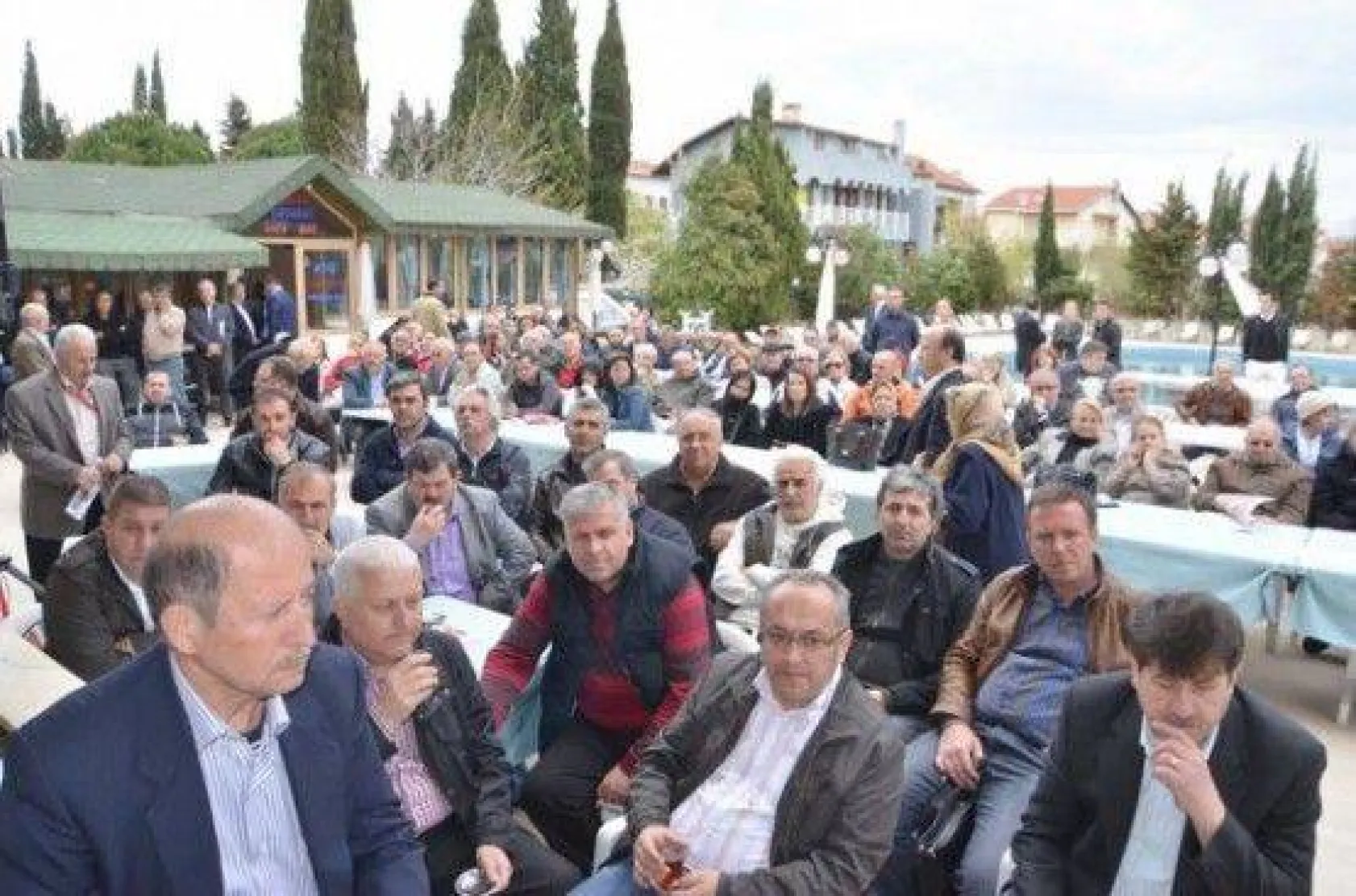 5000'lik Plan Toplantıları Devam Ediyor