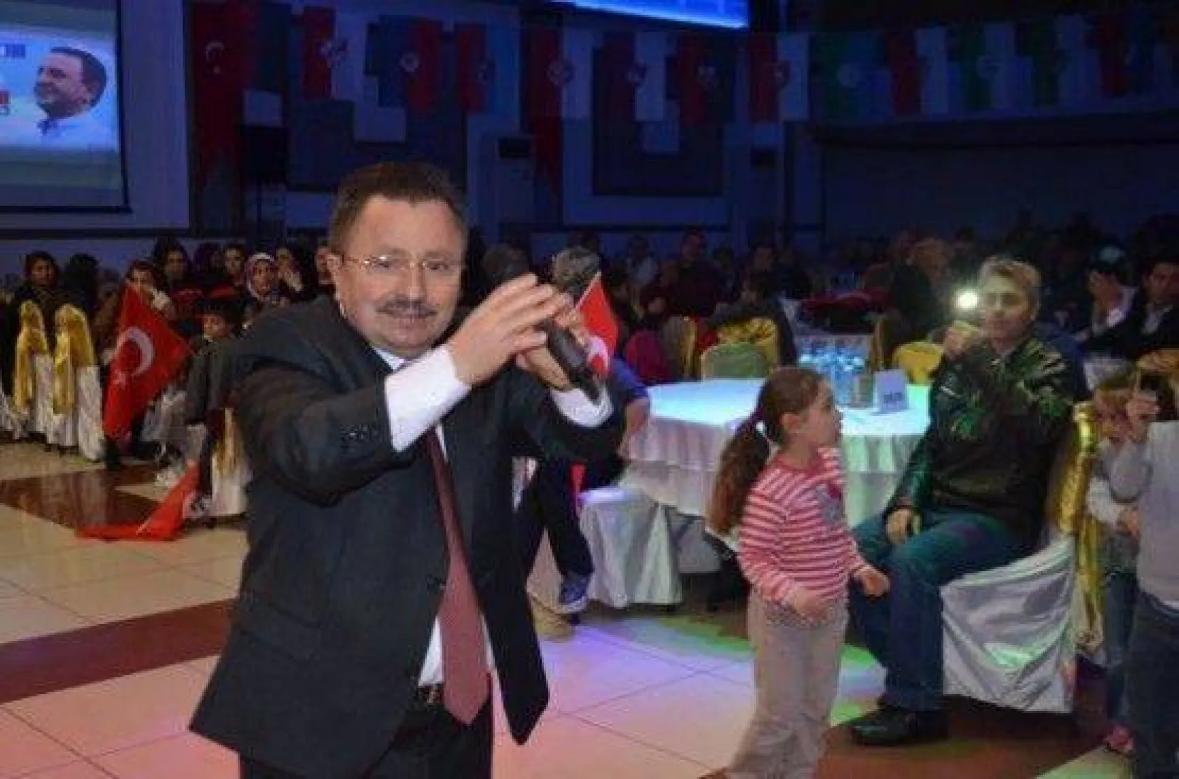 Işıklar Karadenizli Hemşerileriyle Buluştu