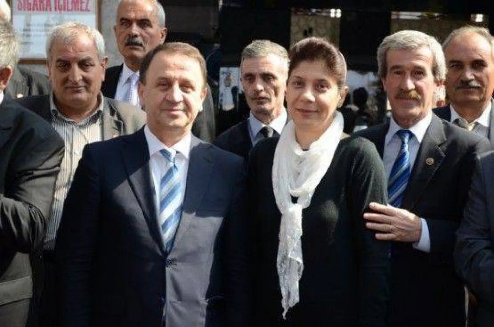 Işıklar 'Muhtarlarımız Bizim Kale Komutanlarımız'