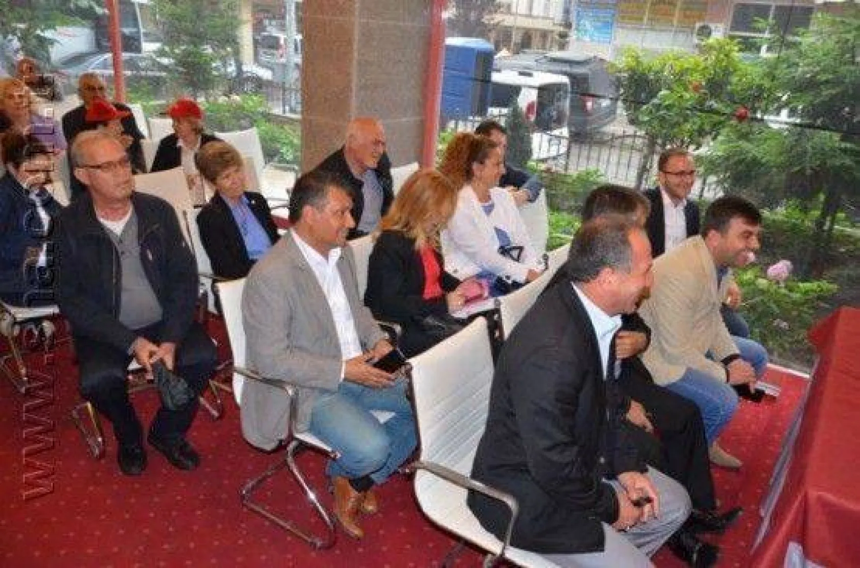 Işıklar'dan Yalova'ya Destek