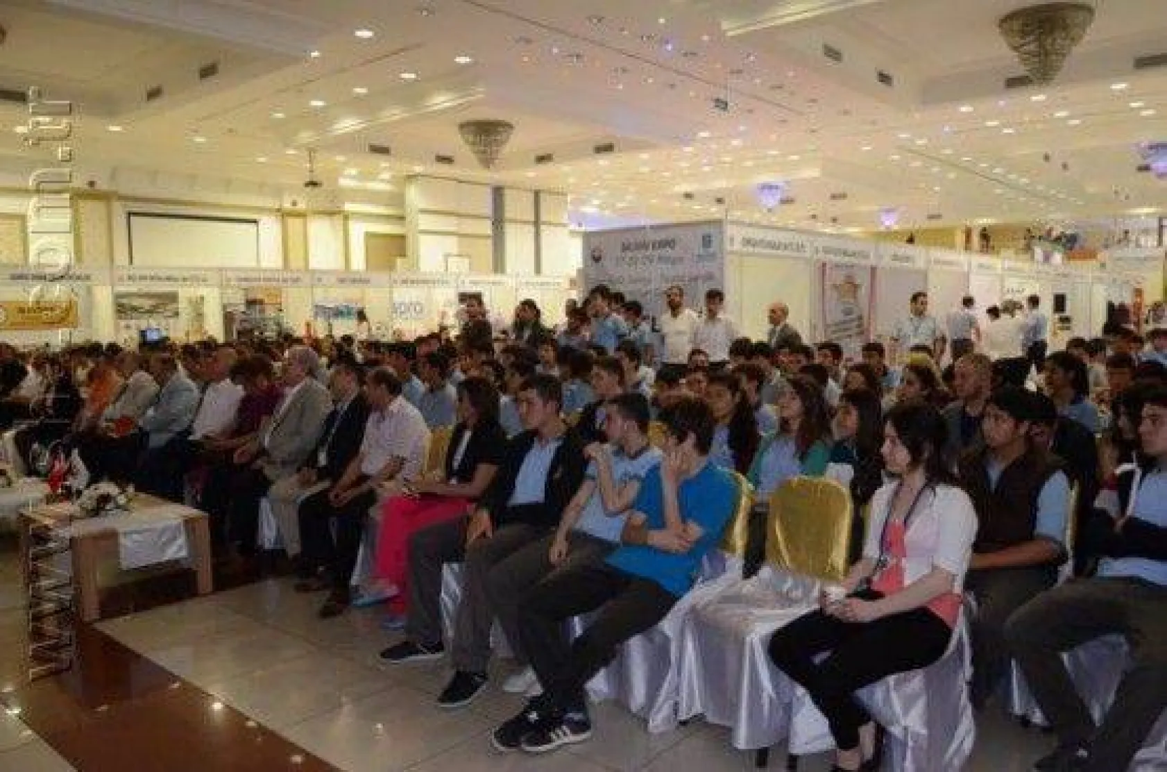 Katılımcılar Silivri Expo'yu değerlendirdi