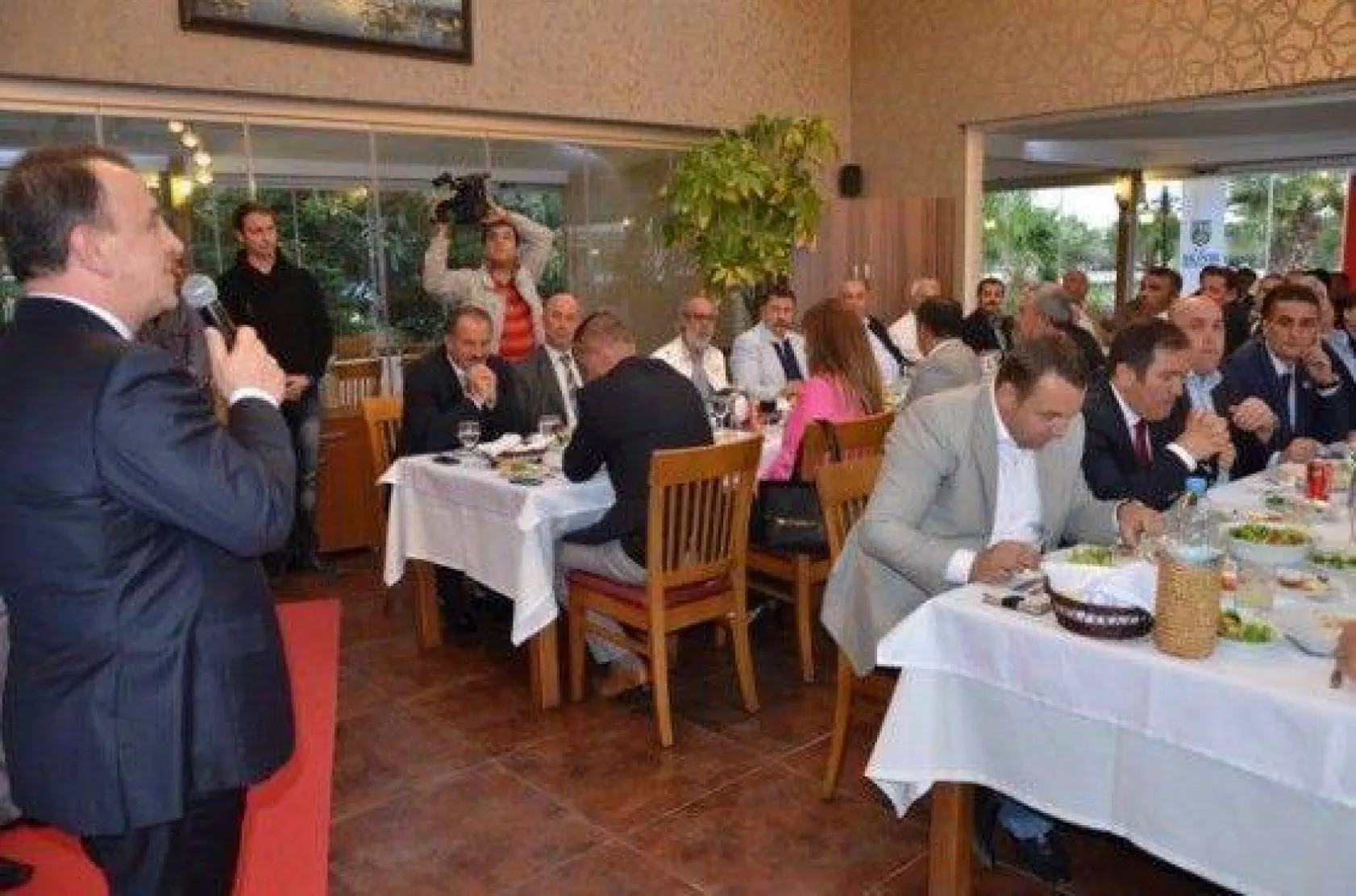 Kardeş Şehir'den Silivri'ye Ziyaret