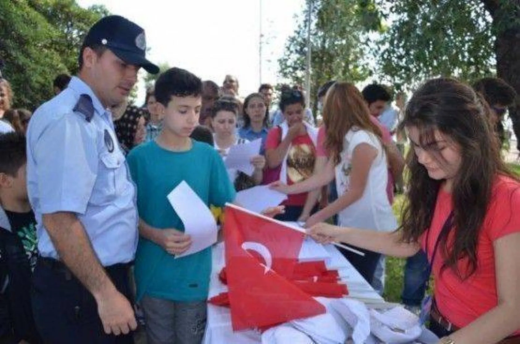 2014 Yaz Spor Okulları Açıldı