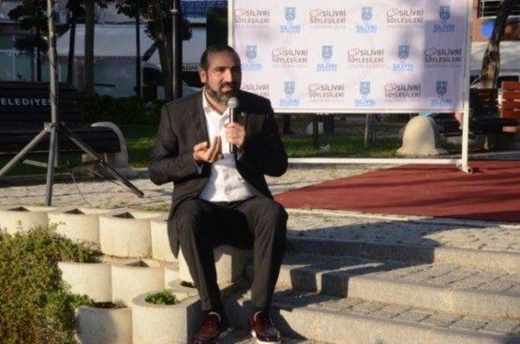 Koşar 'Her şeyin başı Niyettir'