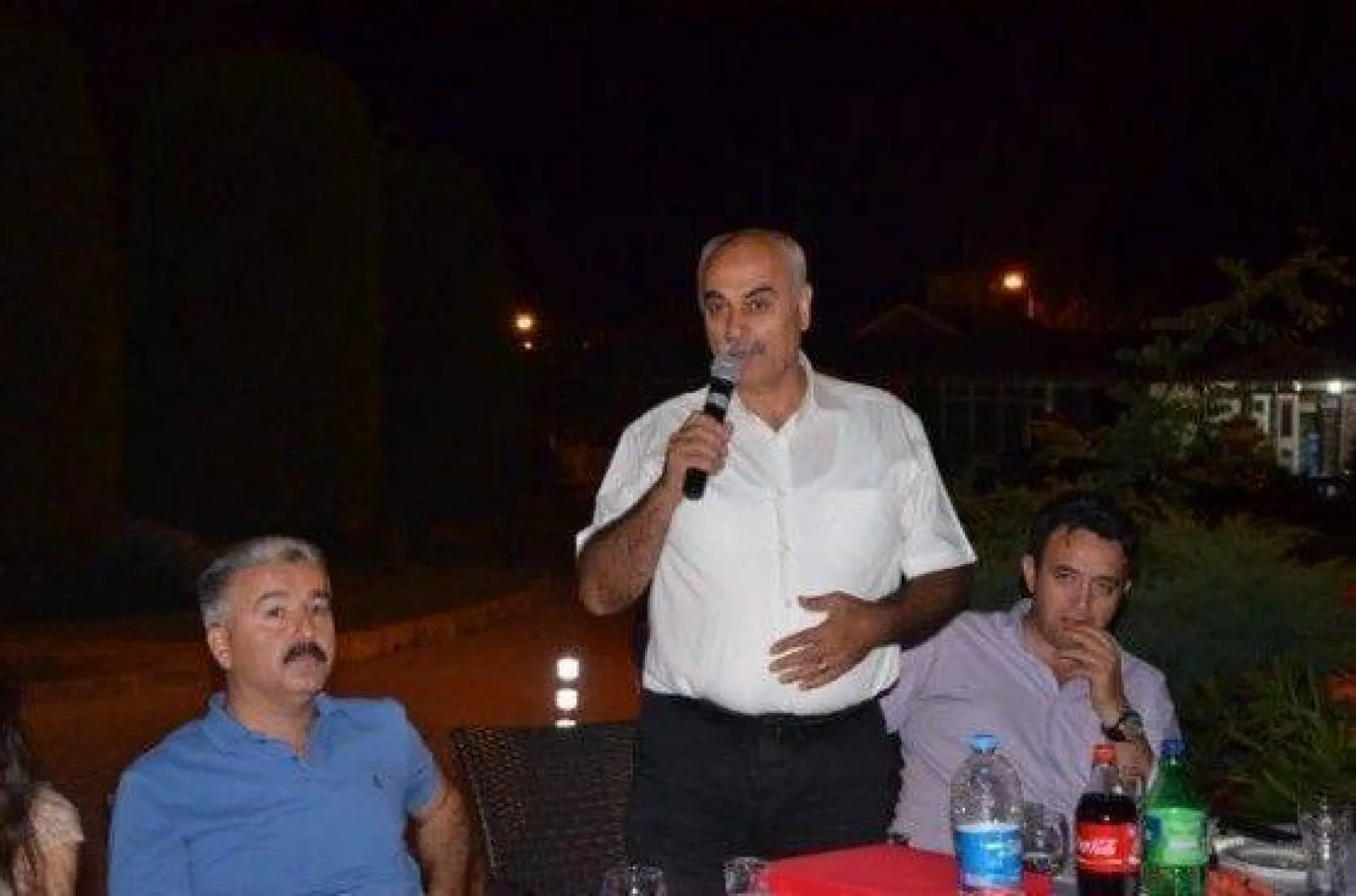 Kayapınar Veda Etti