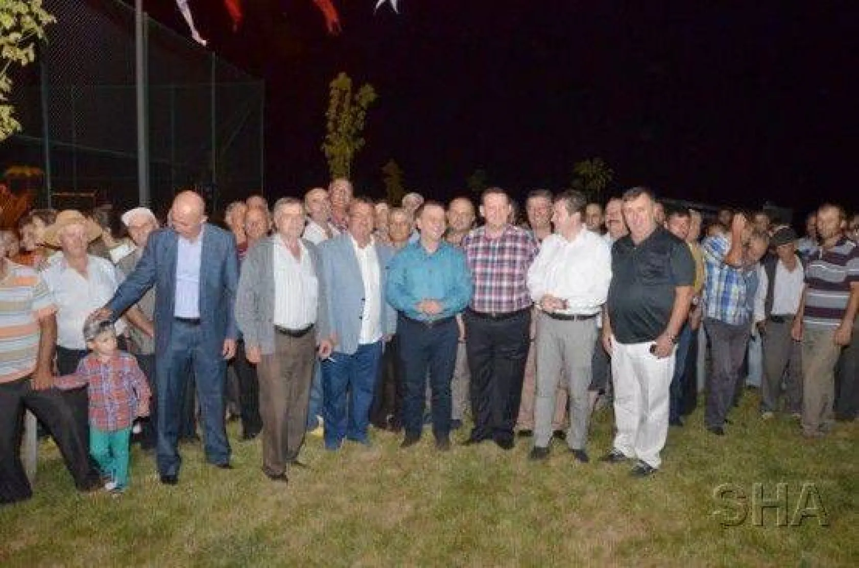 Işıklar 'Dünya Kupası Gazitepe'de..!'