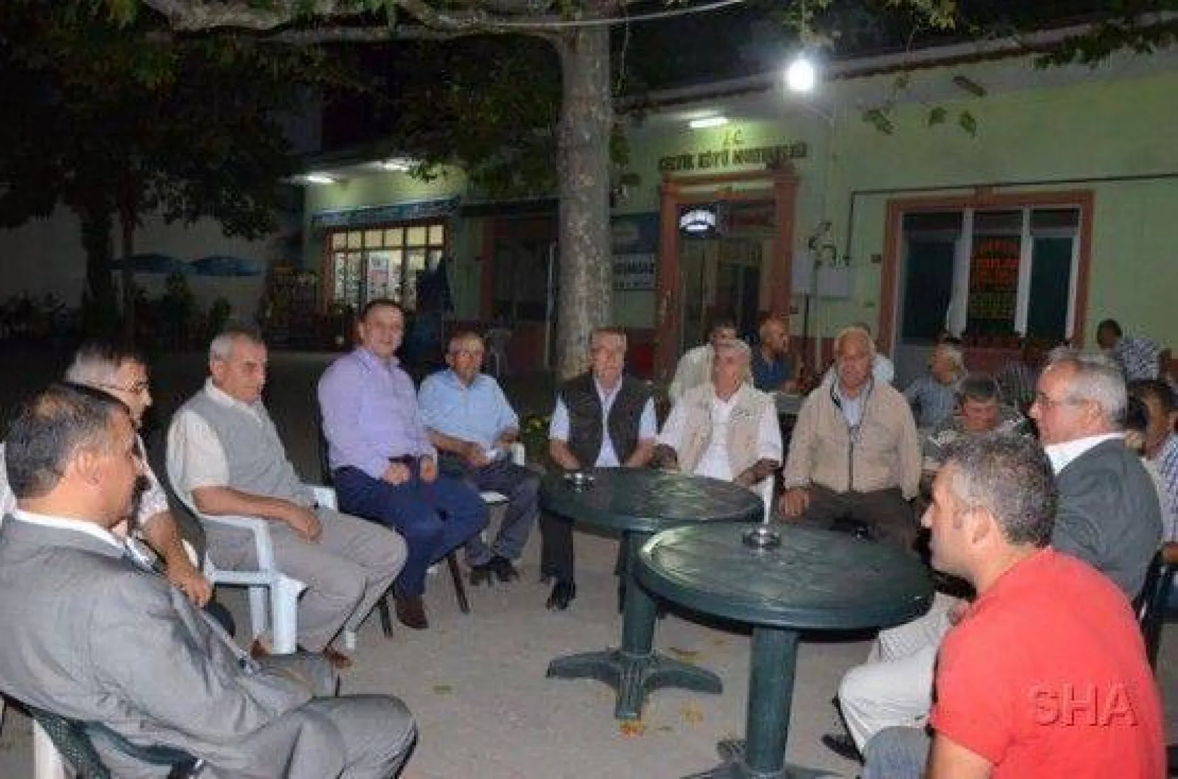 Sezer Ailesi Işıklar'ı Ağırladı