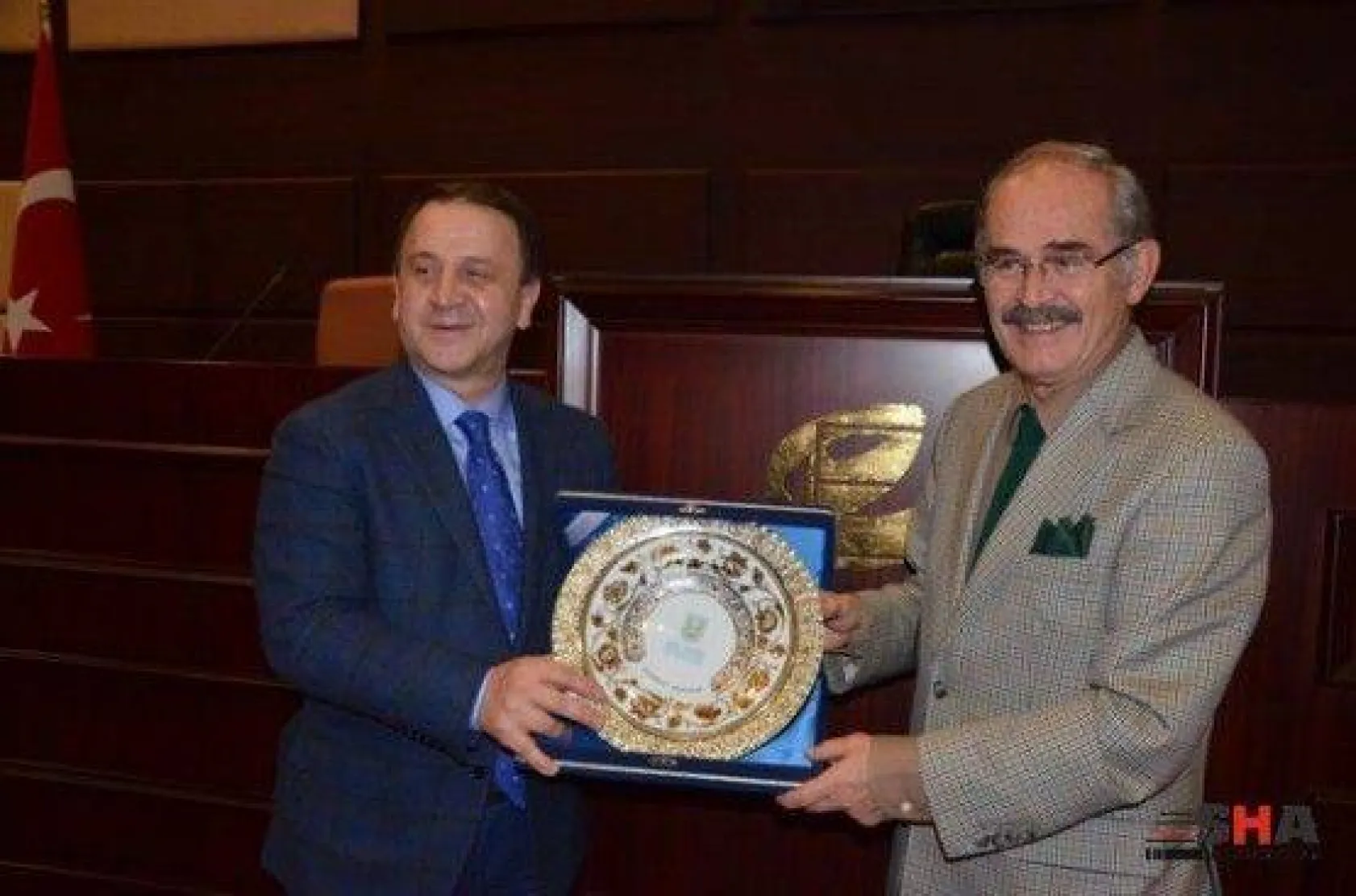 Örnek Kent Eskişehir'de İnceleme Gezisi