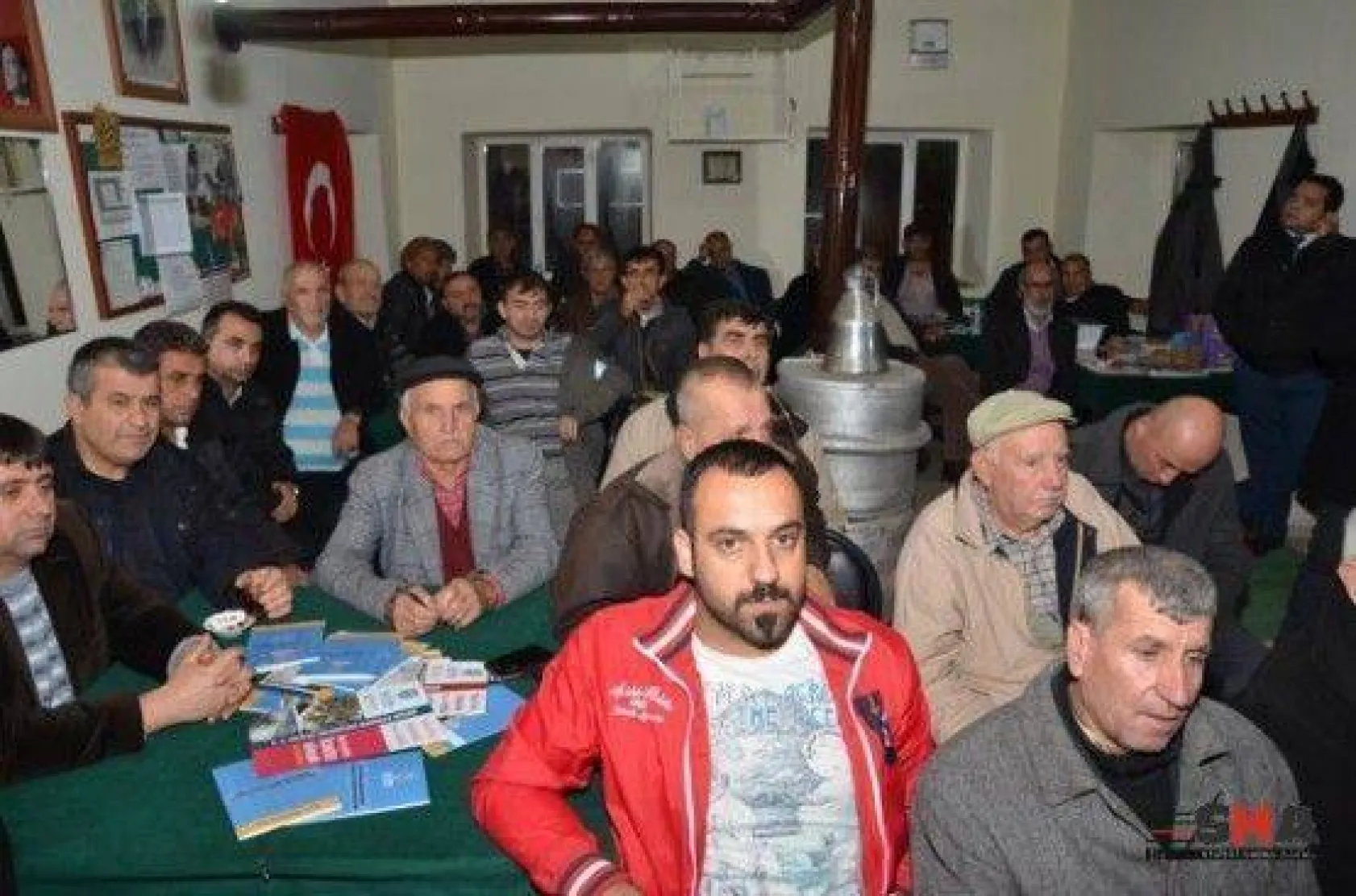 Işıklar ve Ekibi Alipaşa'daydı