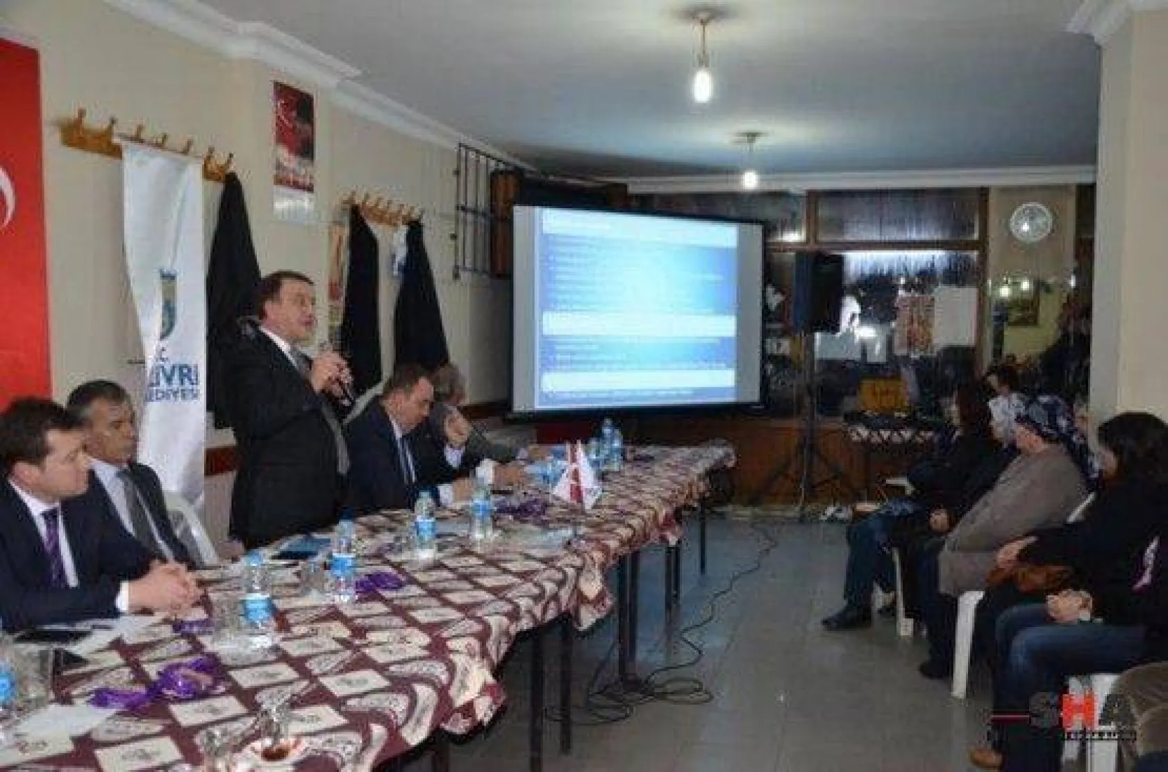 Işıklar Çanta'da Yapılanlar Yapmak İstediklerimizin Küçük Bir Bölümü