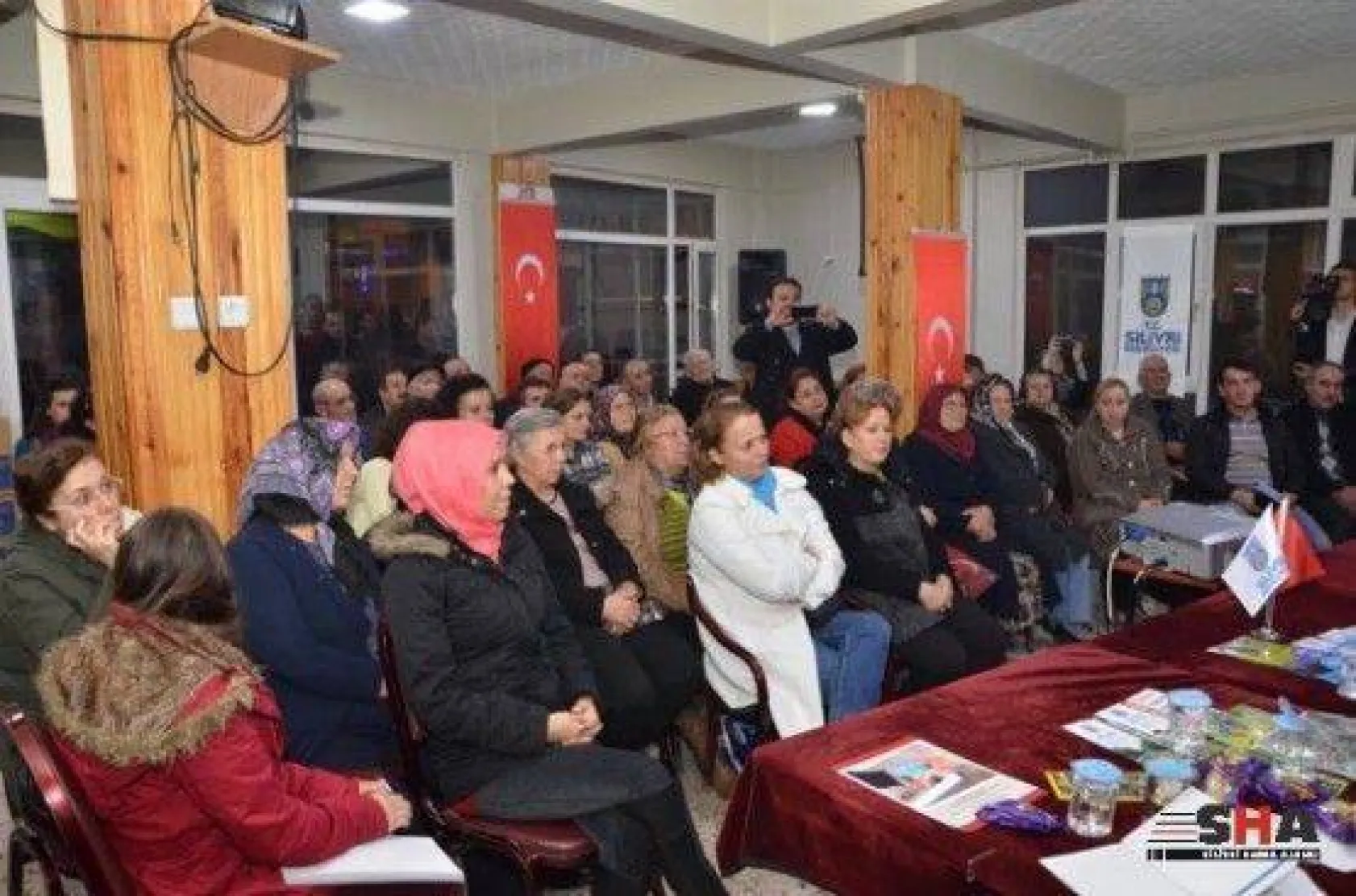 Ortaköy Meydan Projesine Ortak Karar