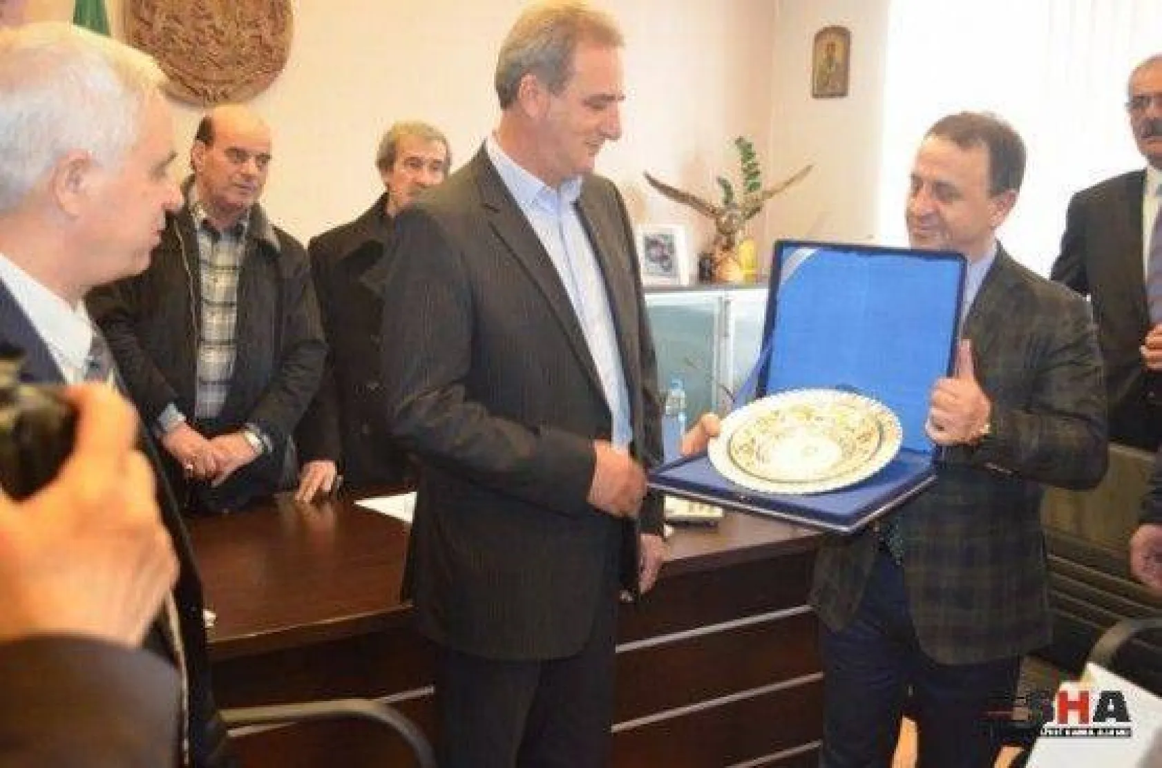 Silivri'den Aytos'a Kardeş Ziyareti