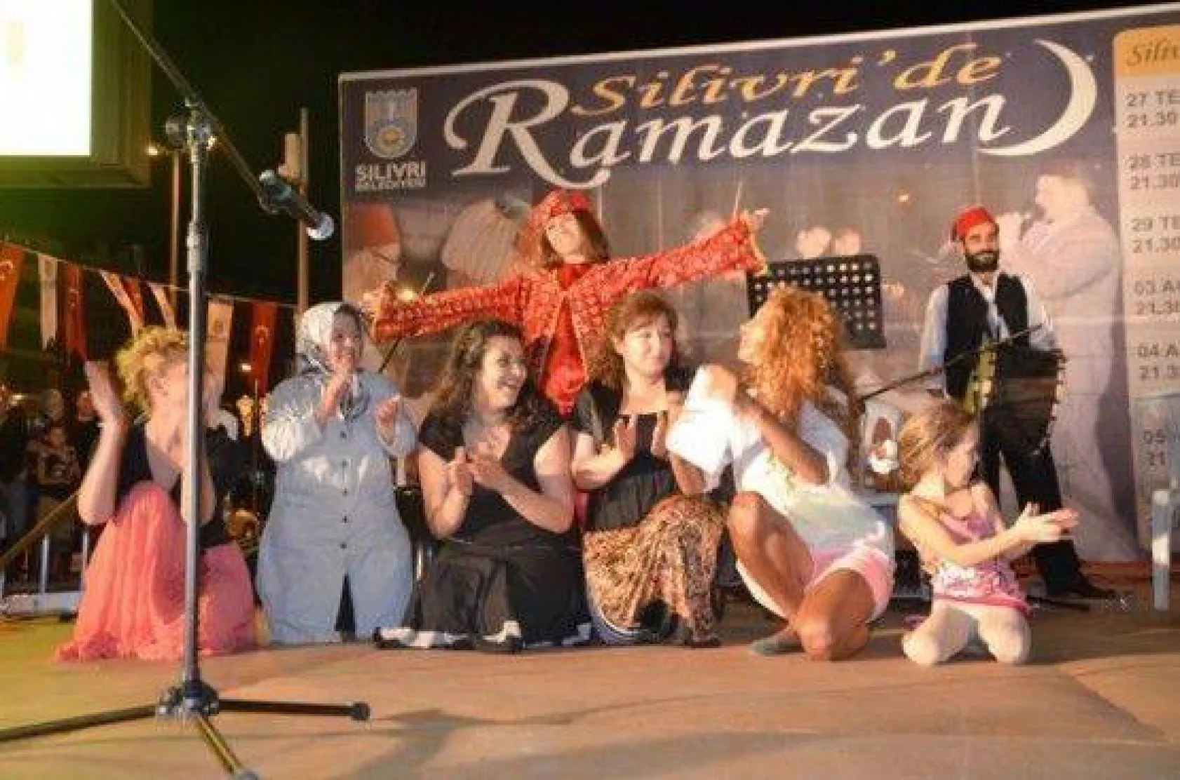 Ramazan Etkinlikleri Sona Erdi