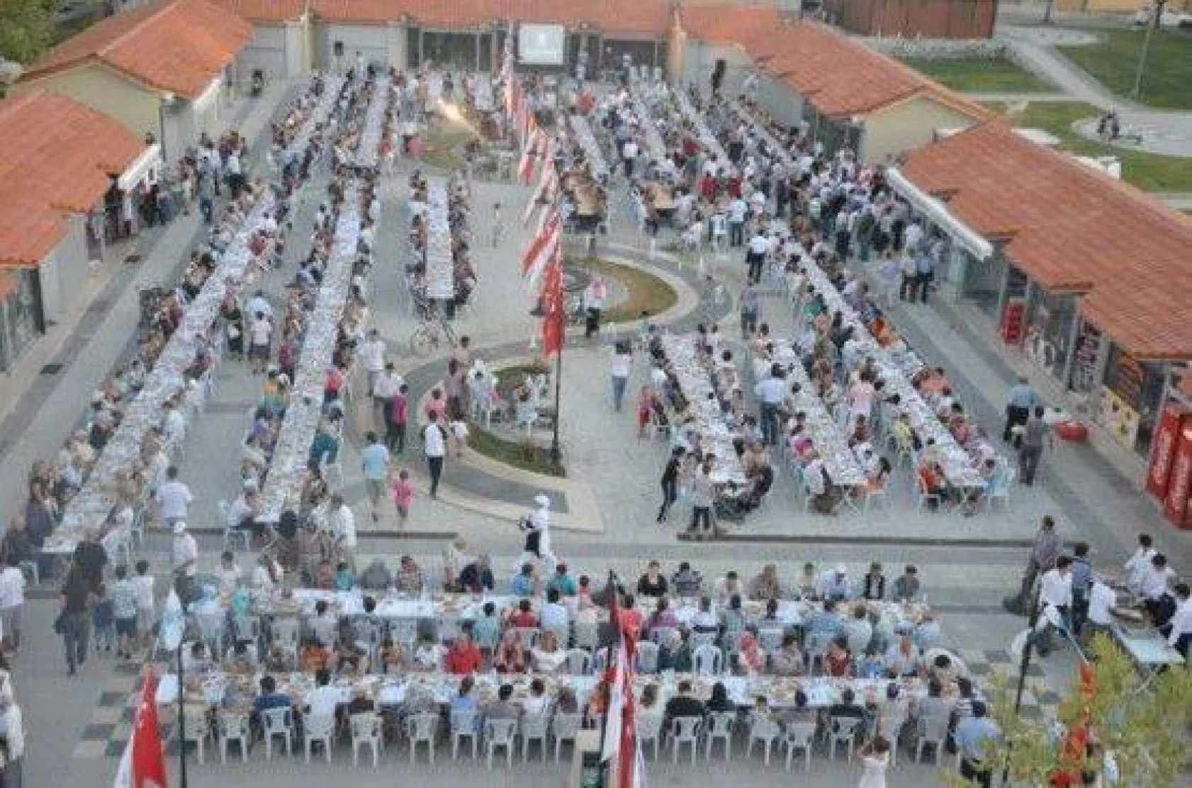 Selimpaşa'da Dolu Dolu Ramazan