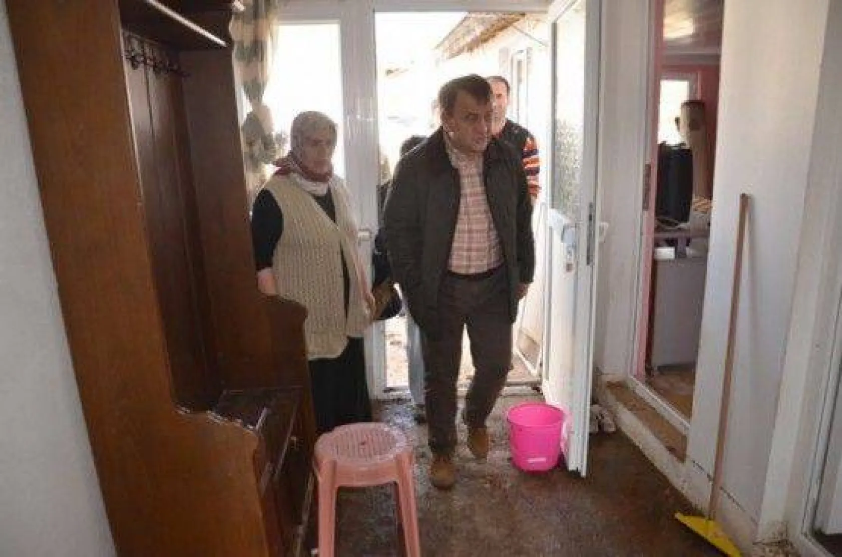 Işıklar Sel Alarmına Karşı Ekiplerini Harekete Geç