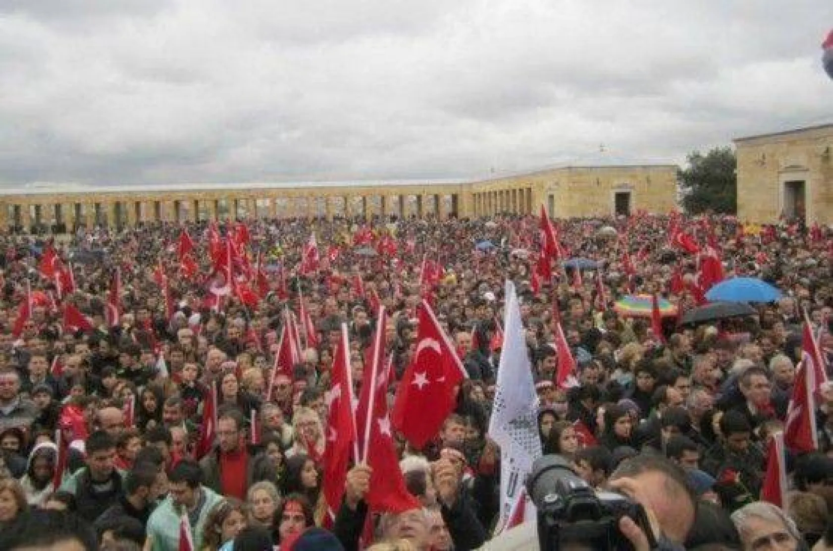 Silivri Belediyesi Ata'nın Huzuruna Çıktı