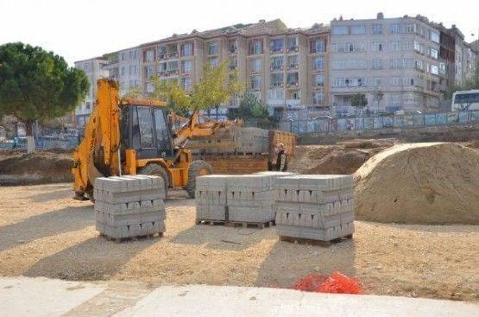 Silivri'de okullar Hayat buluyor