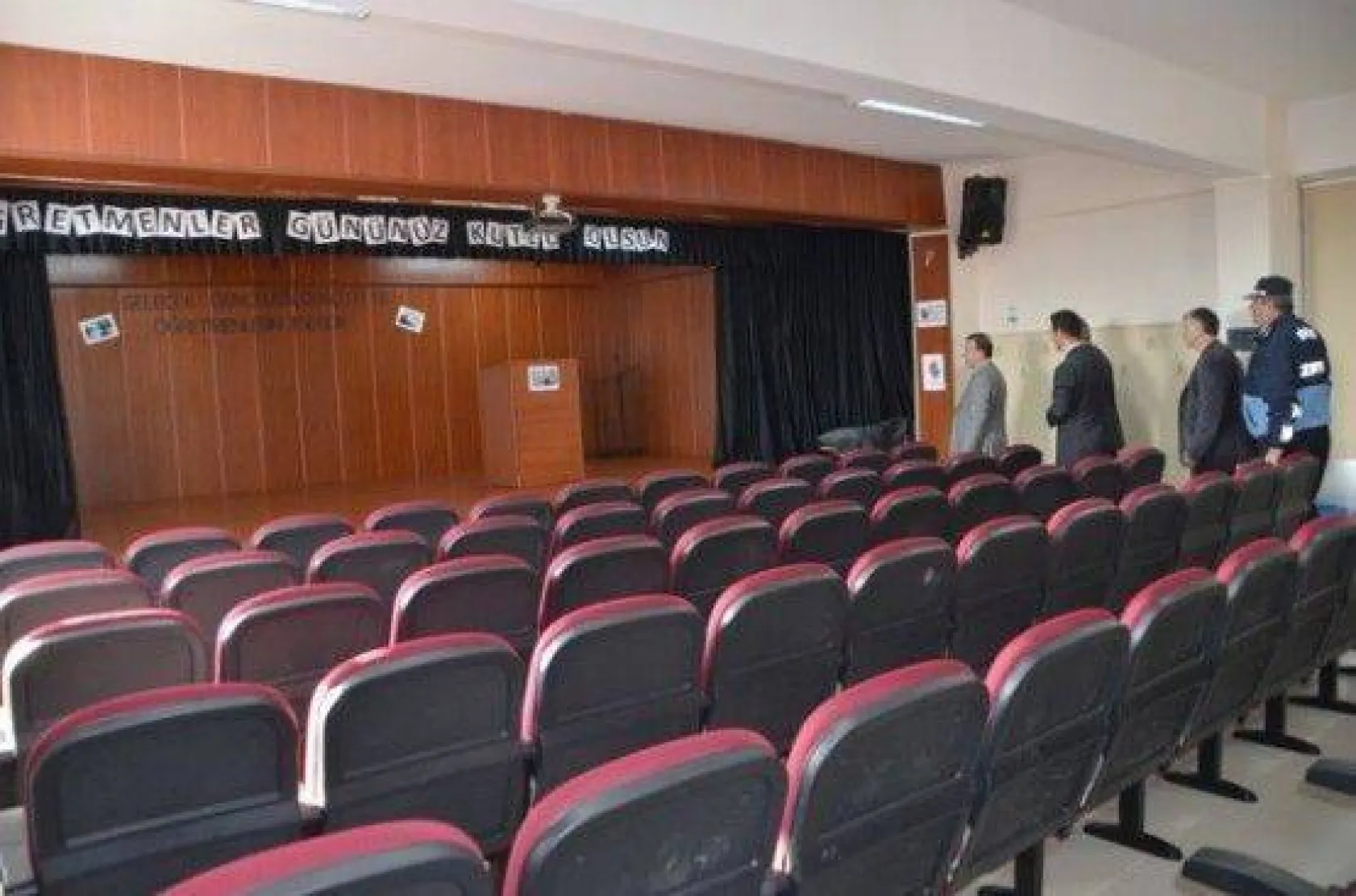 Işıklar Eğitimcileri Ziyaret Ediyor