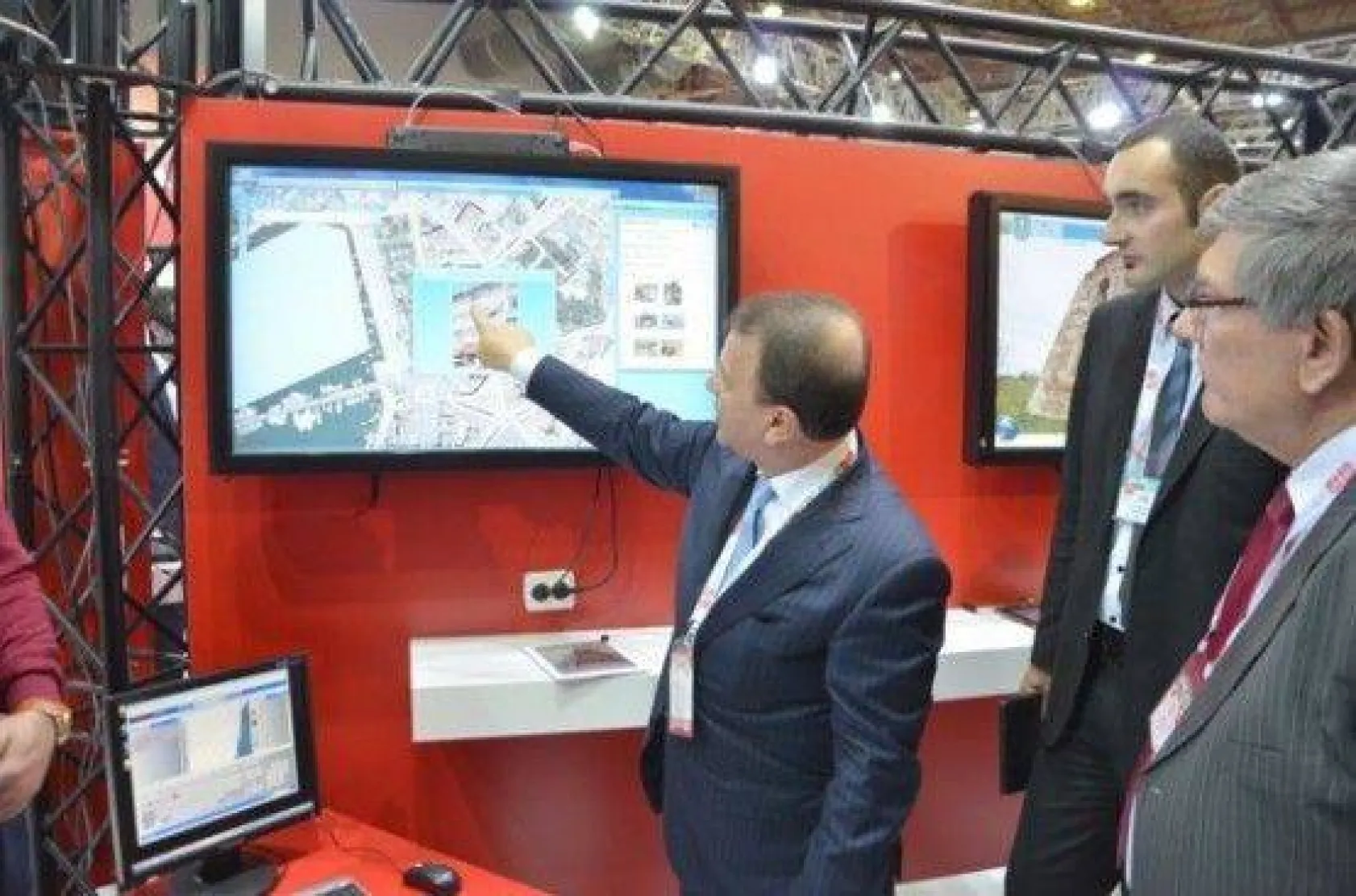 Silivri Belediyesi CeBIT'te