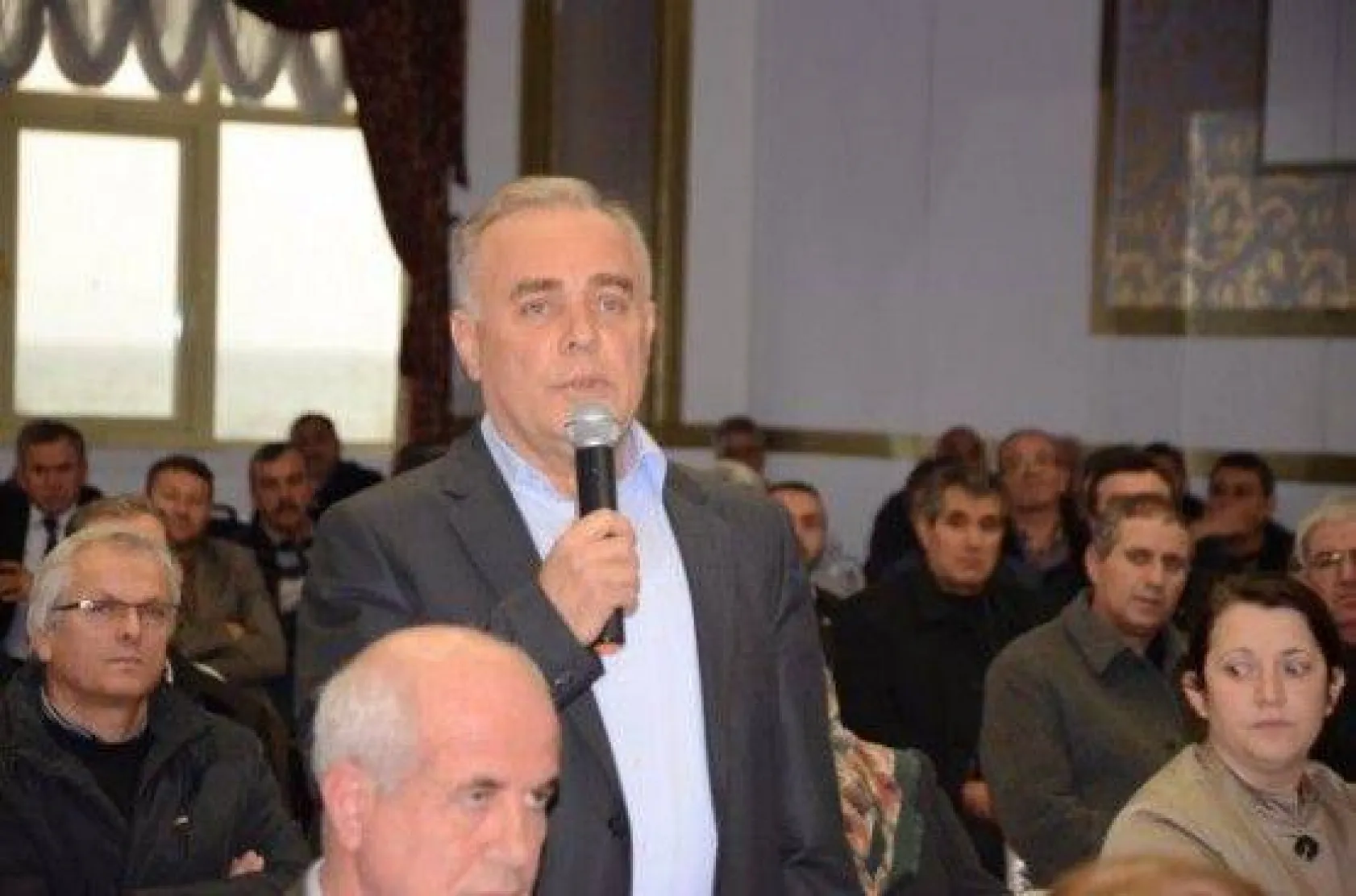 Işıklar 'Planlar Şehrin Anayasasıdır'