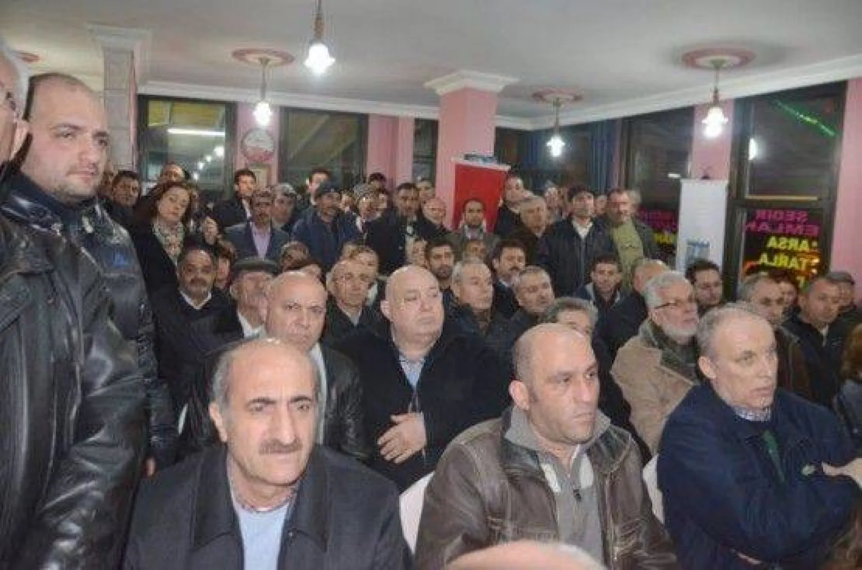 Işıklar Hemşerilerini 5000'lik Plan Hakkında Bilgi