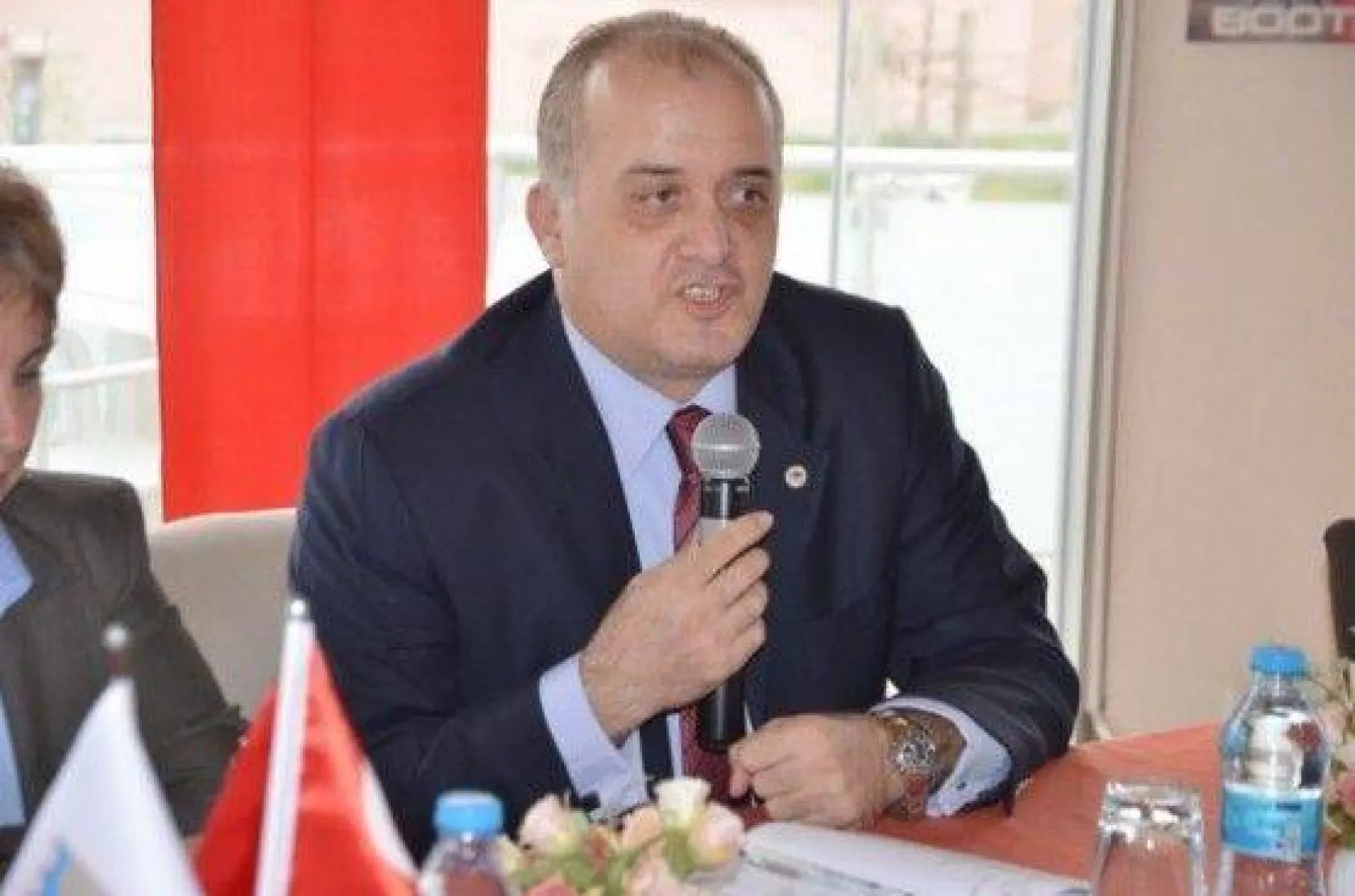 Çiftçiler verimli toprak için ipuçları aldı