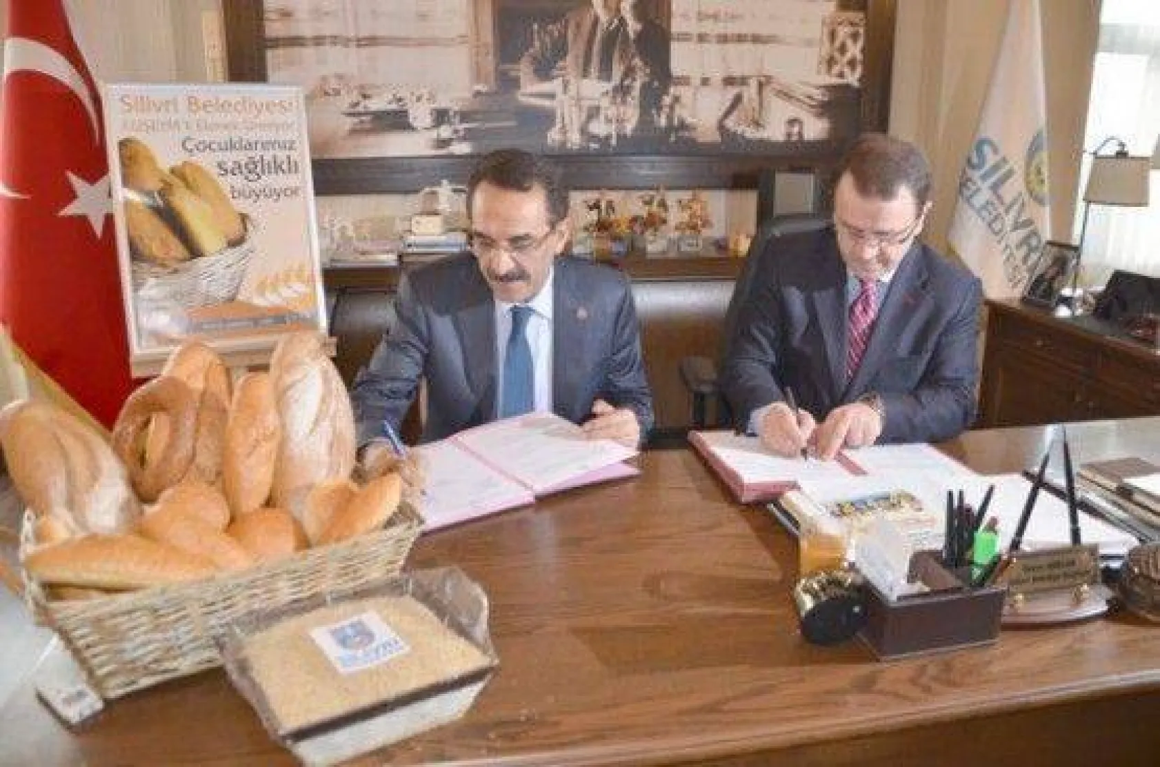 Öğrenciler Ruşeymli Ekmeği Çok Sevdi