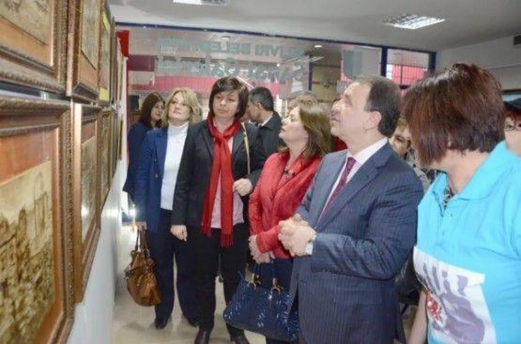 Silivrili Kadınlar Hayallerini Gerçeğe Dönüştürdü