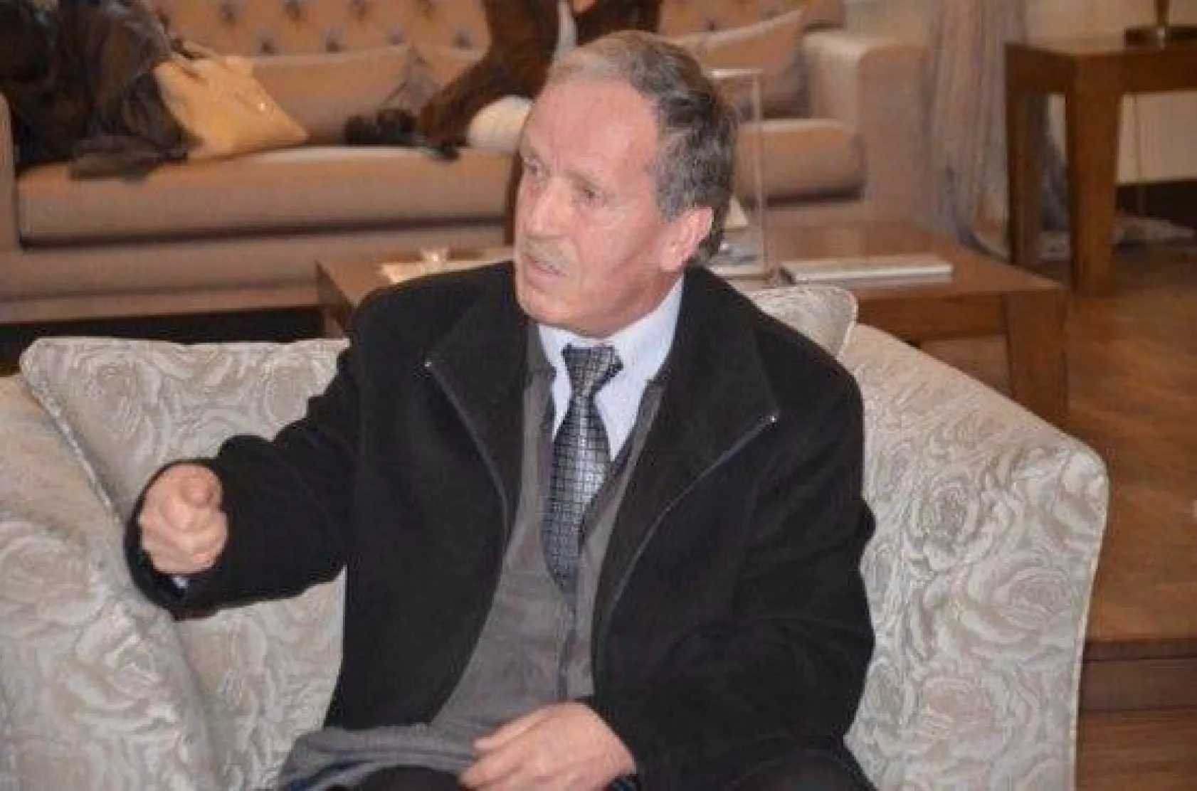 Kara Mustafa Caddesi Sakinleri Tek Şerit İçin İmza