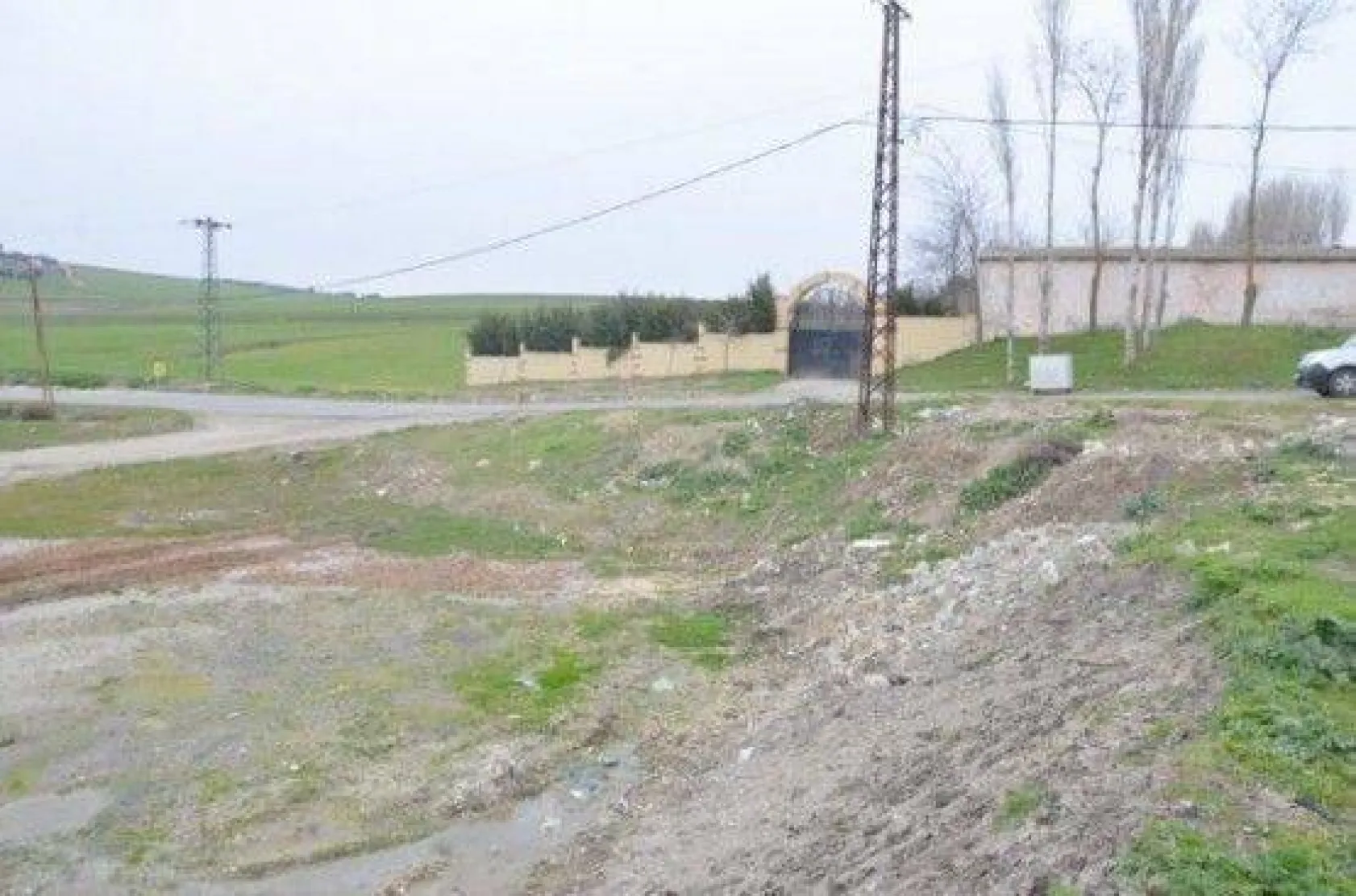 Gazitepe Spor Alanı Düzenlemesi Tamamlandı