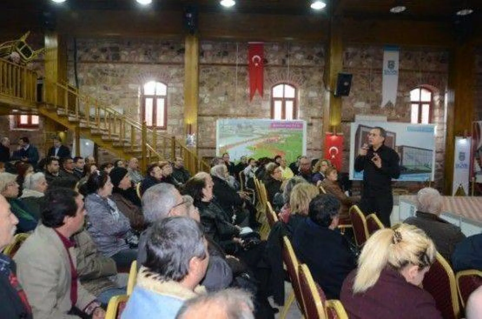 Mutlu Türkiye'de Laiklik Sizlere Ömürdür