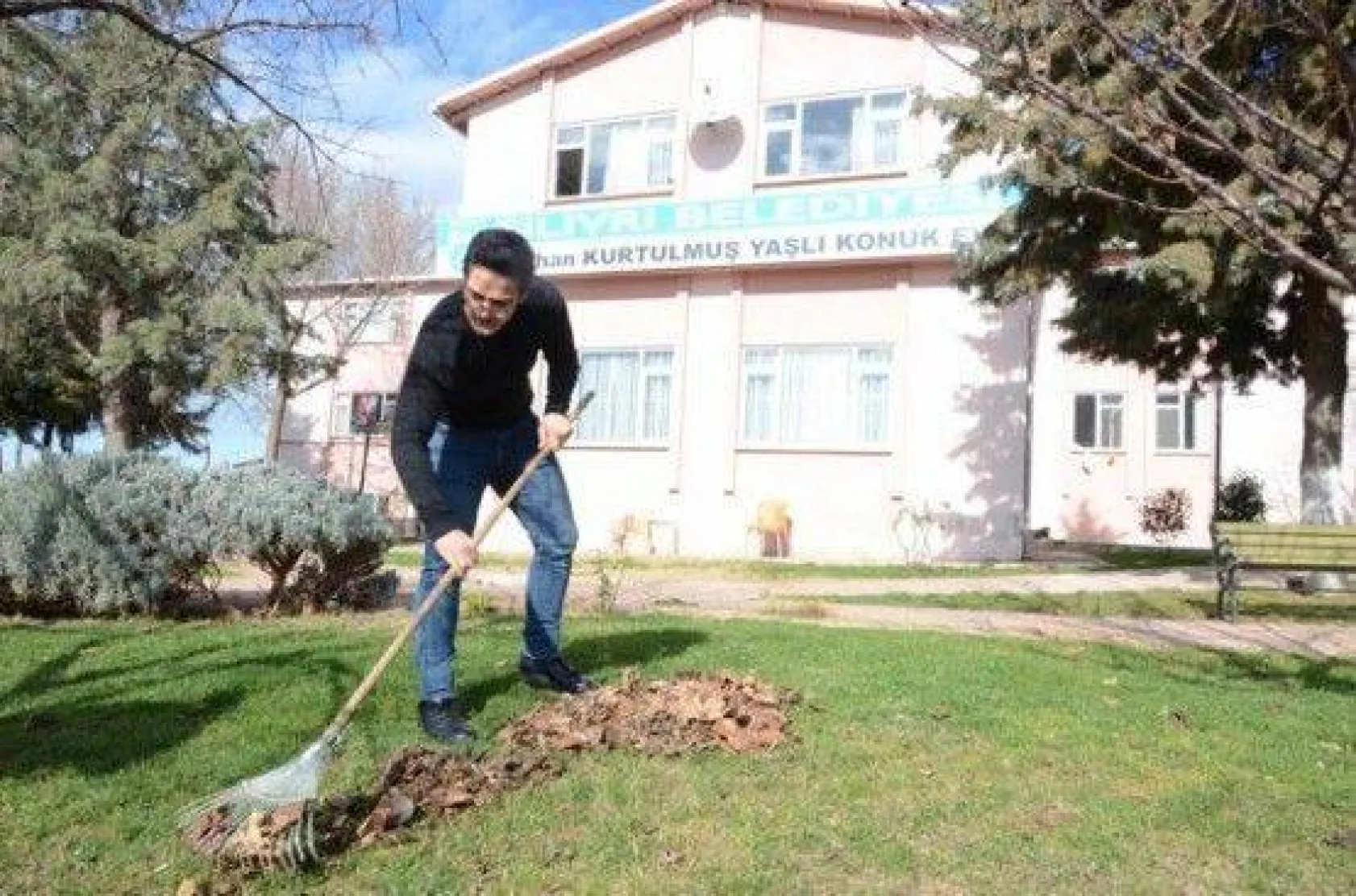 Fransız Lisesi Öğrencilerinden Örnek Çalışma