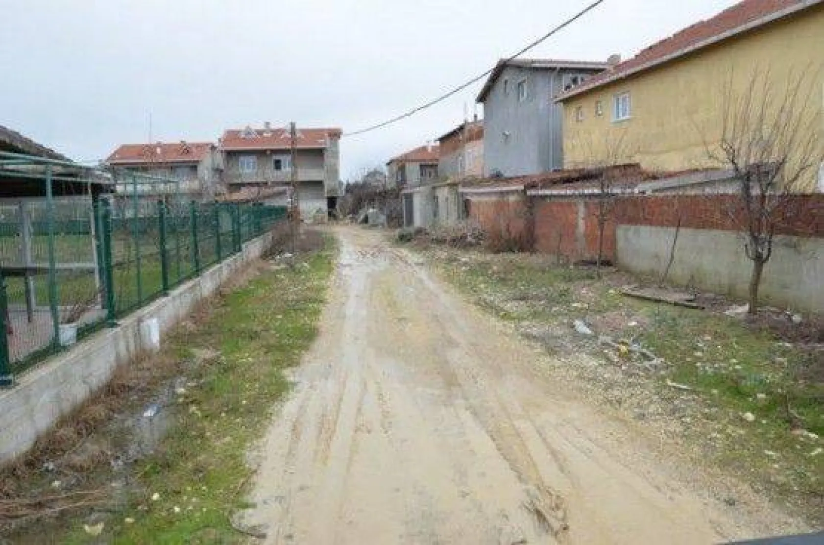 Kavaklı Yollarına Modern Düzenleme