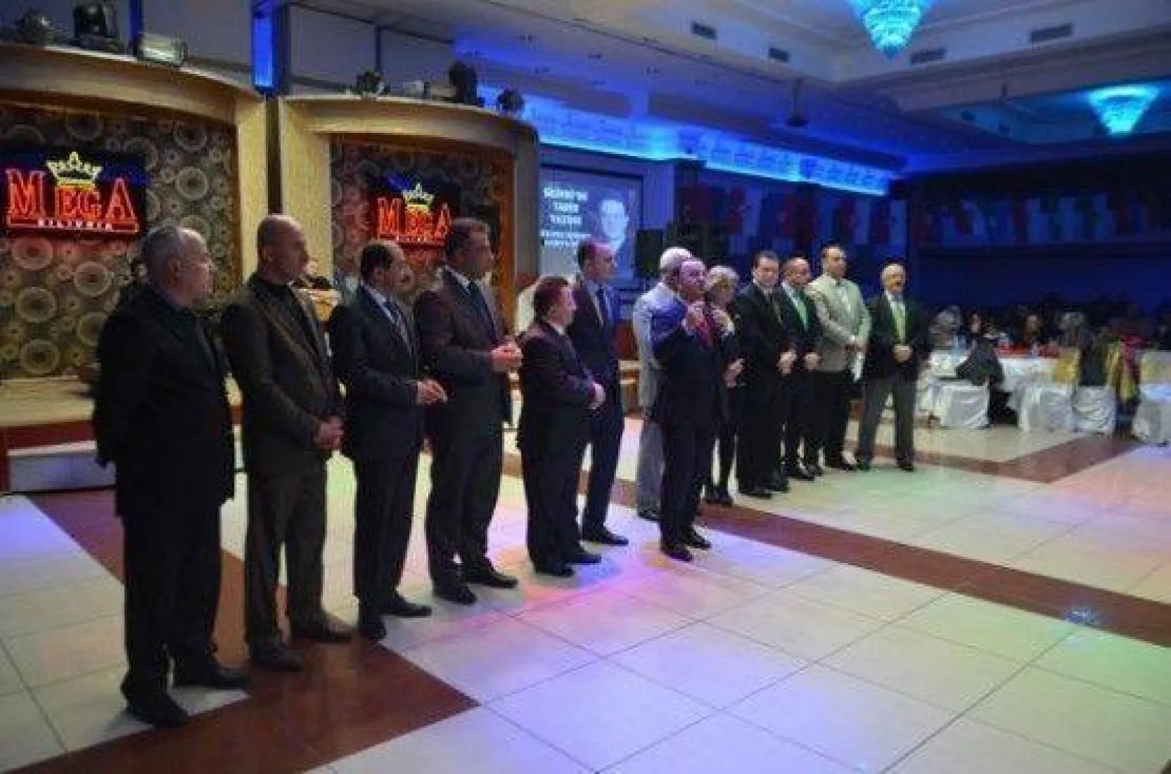 Işıklar Karadenizli Hemşerileriyle Buluştu